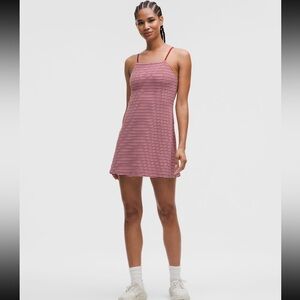 lululemon Align™ Apron Dress Jacquard size 8